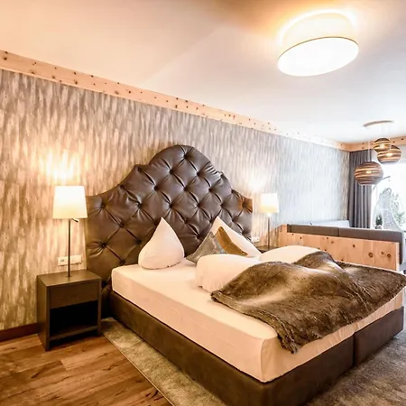 Vitalpina Magdalenahof Hotel