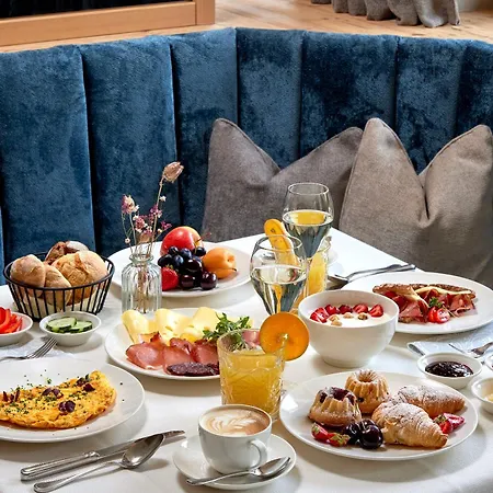 Hotel Vitalpina Magdalenahof 4*