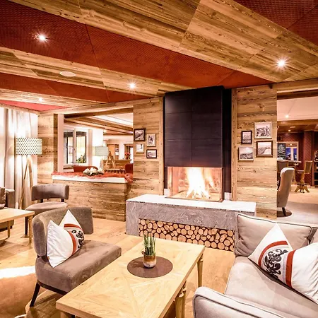 Hotel Vitalpina Magdalenahof 4*
