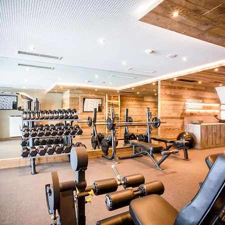 Hotel Vitalpina Magdalenahof 4*