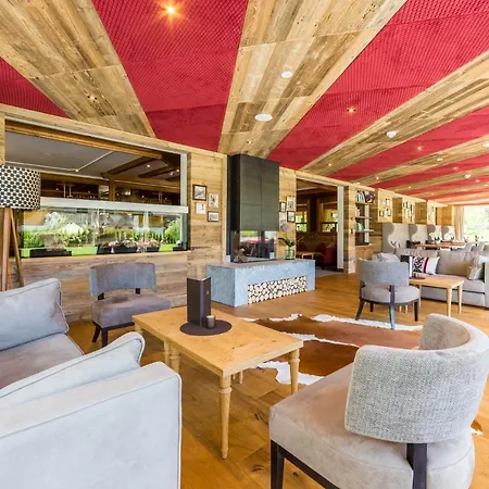 Vitalpina Magdalenahof Hotel 4*